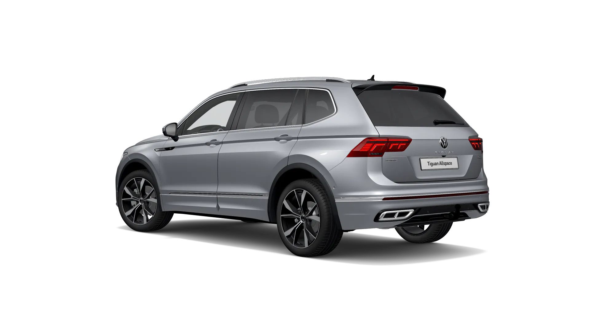 Volkswagen Tiguan Allspace R-Line