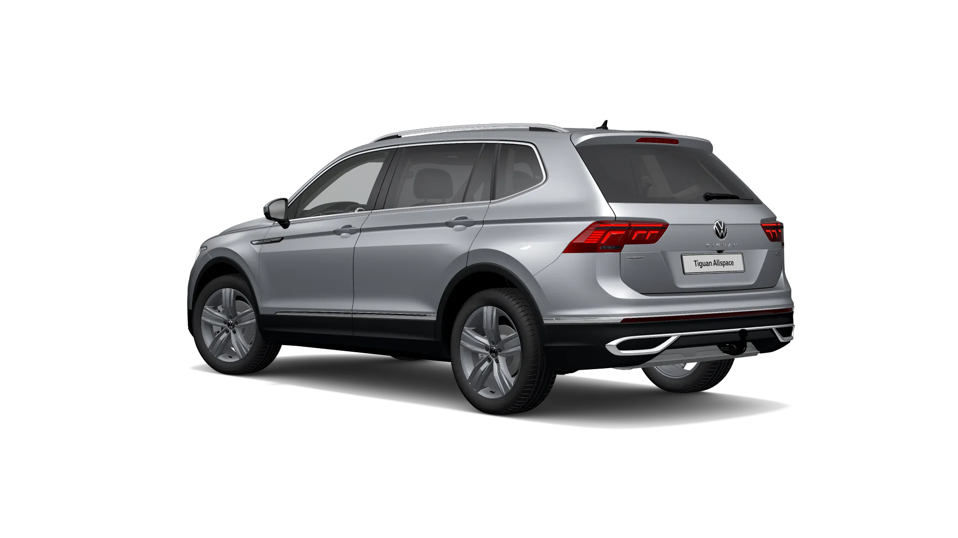 Volkswagen Tiguan Allspace Elegance