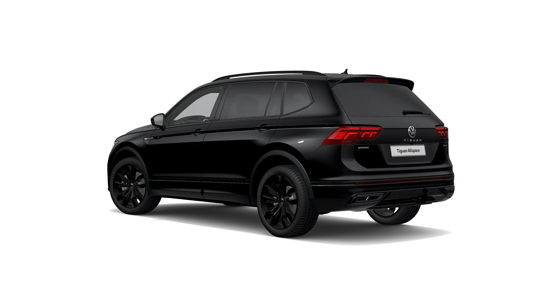 Volkswagen Tiguan Allspace R-Line