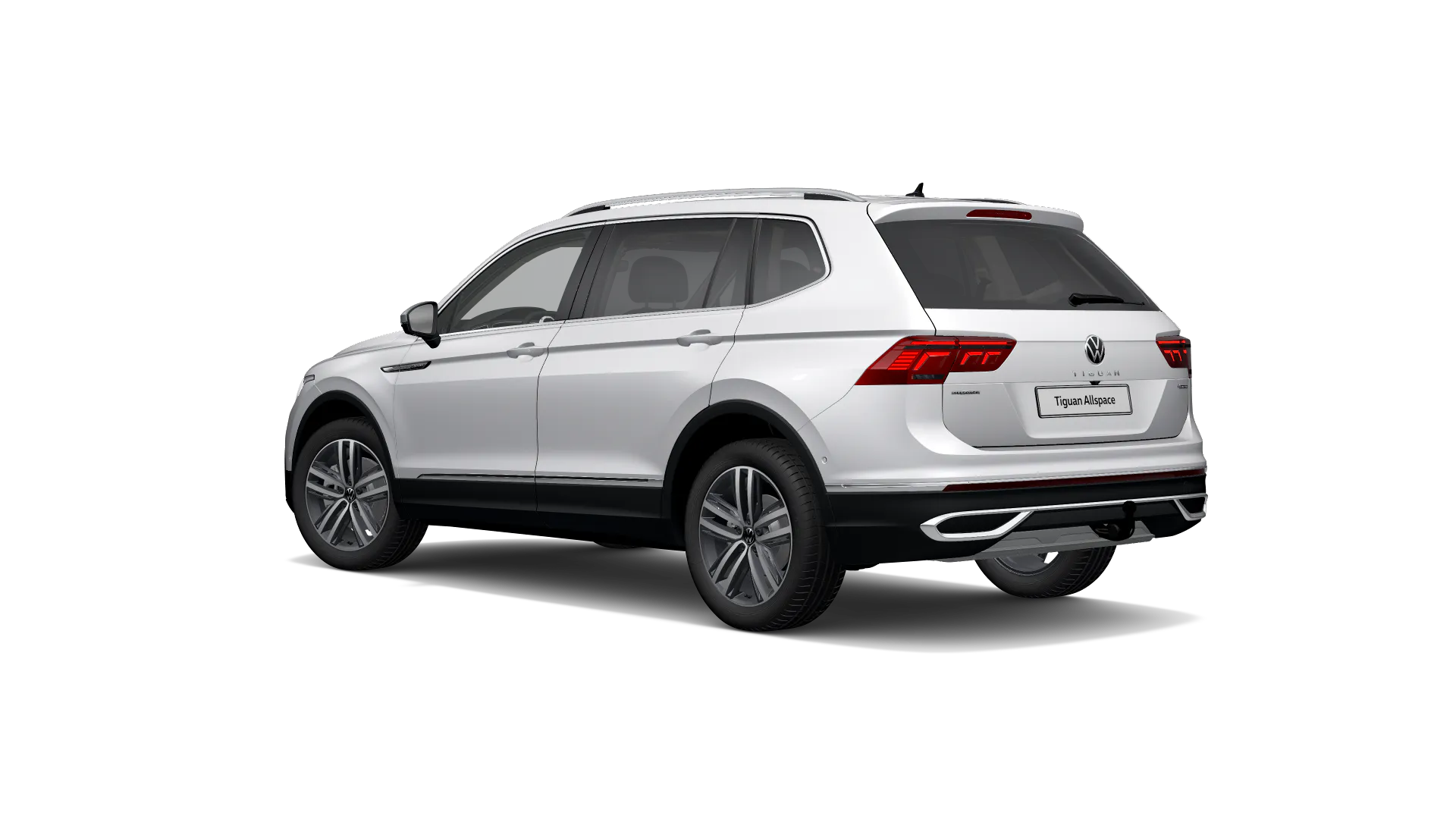 Volkswagen Tiguan Allspace Elegance
