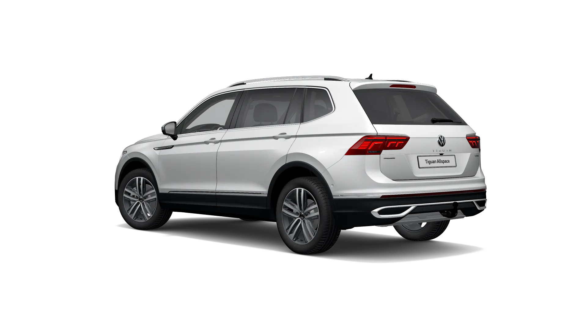 Volkswagen Tiguan Allspace Elegance