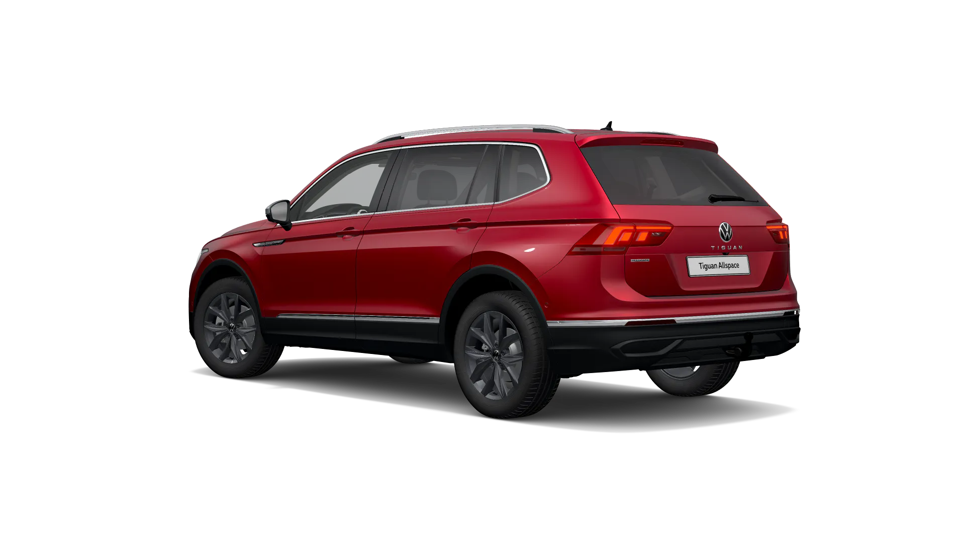 Volkswagen Tiguan Allspace Life