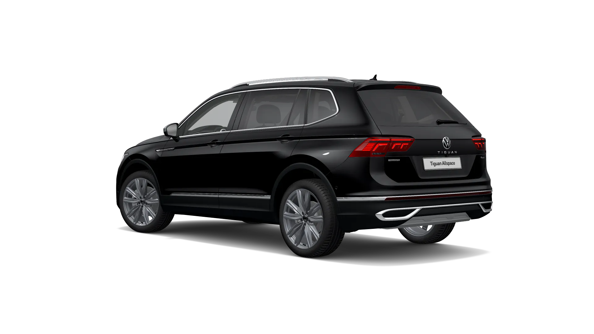 Volkswagen Tiguan Allspace Elegance