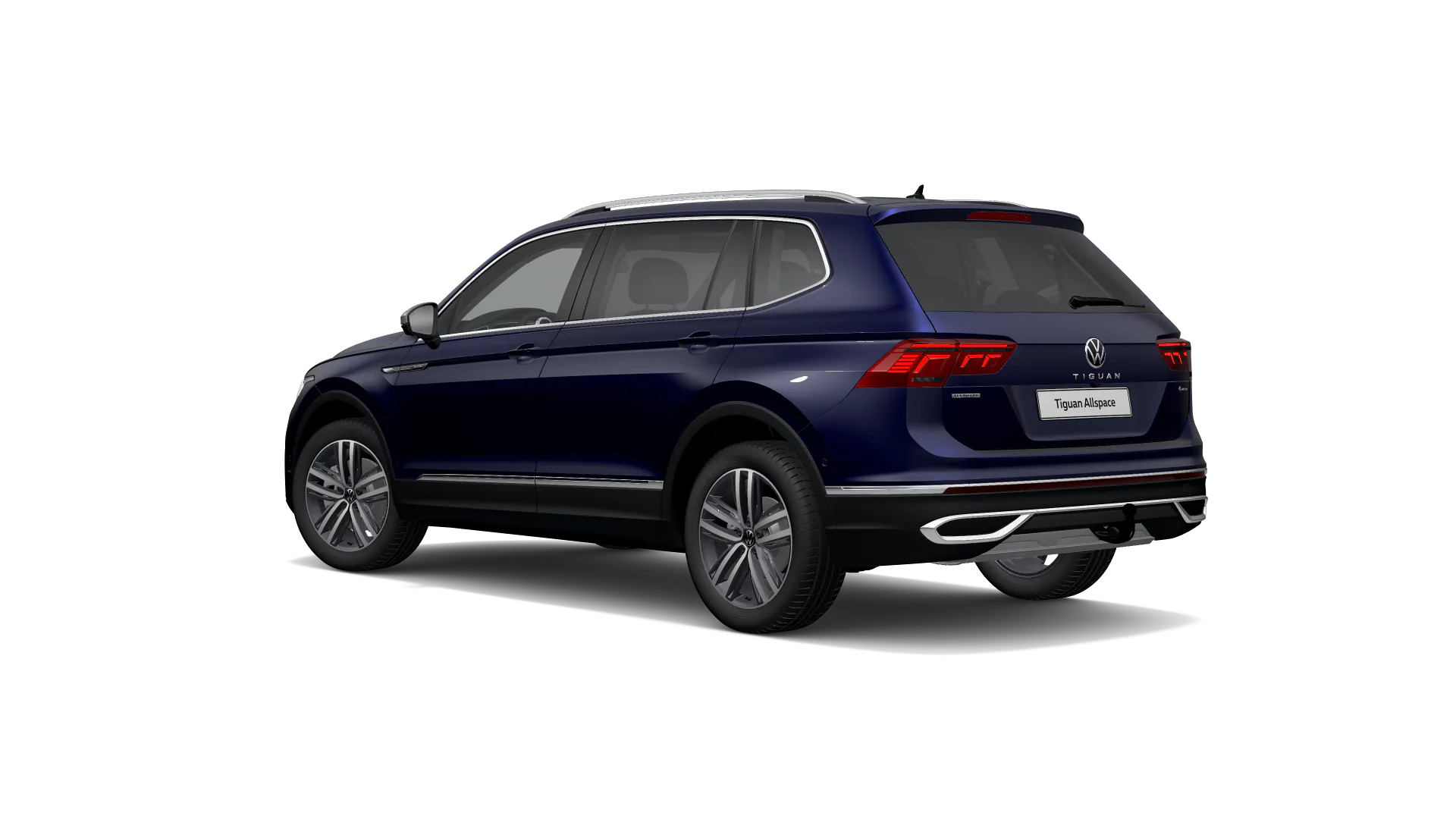 Volkswagen Tiguan Allspace Elegance