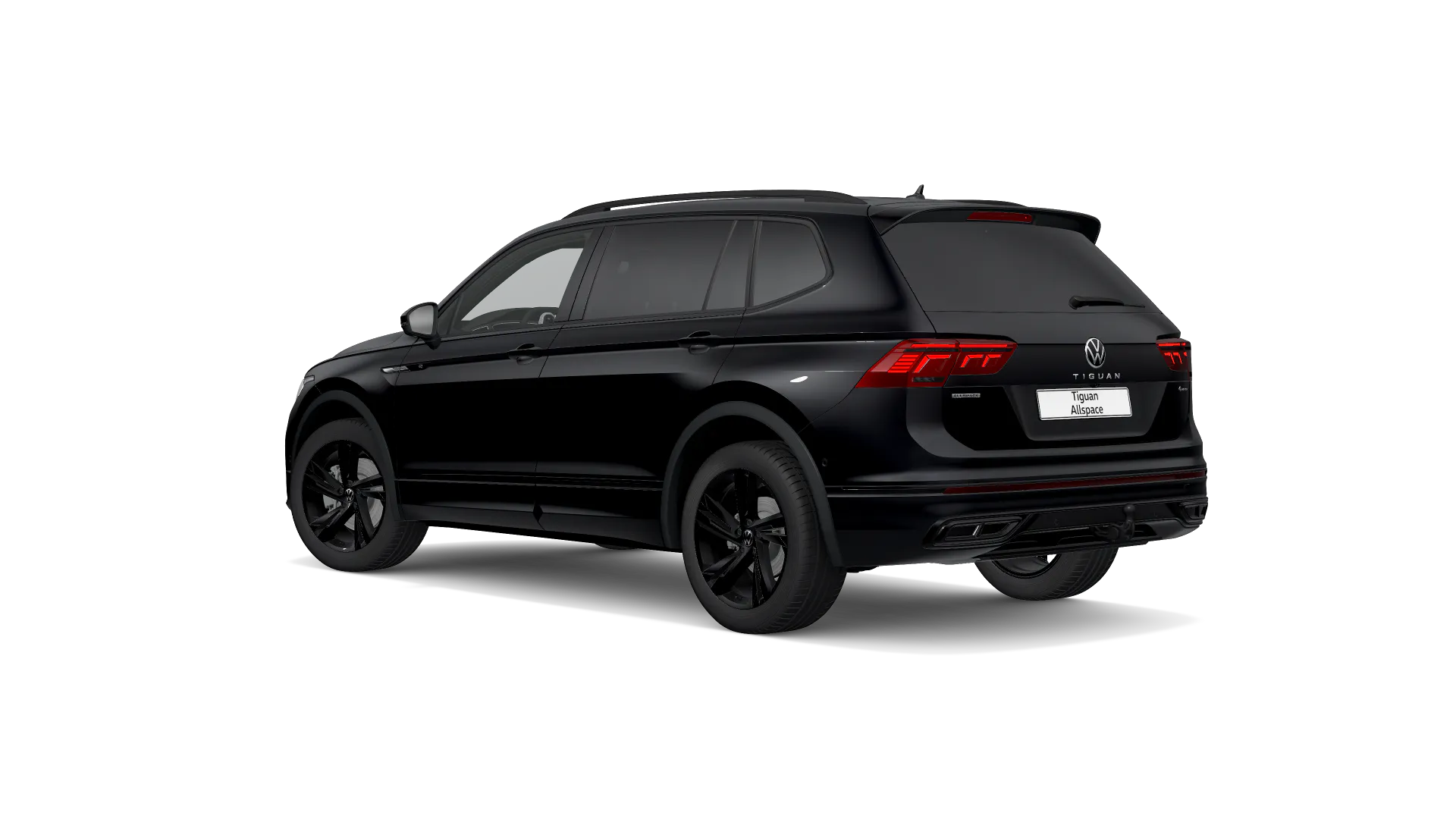 Volkswagen Tiguan Allspace R-Line
