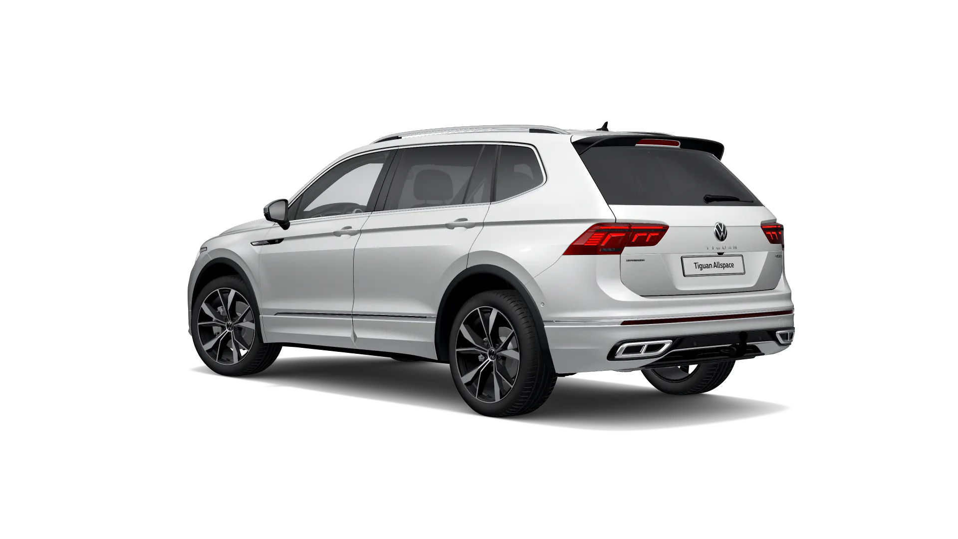 Volkswagen Tiguan Allspace R-Line