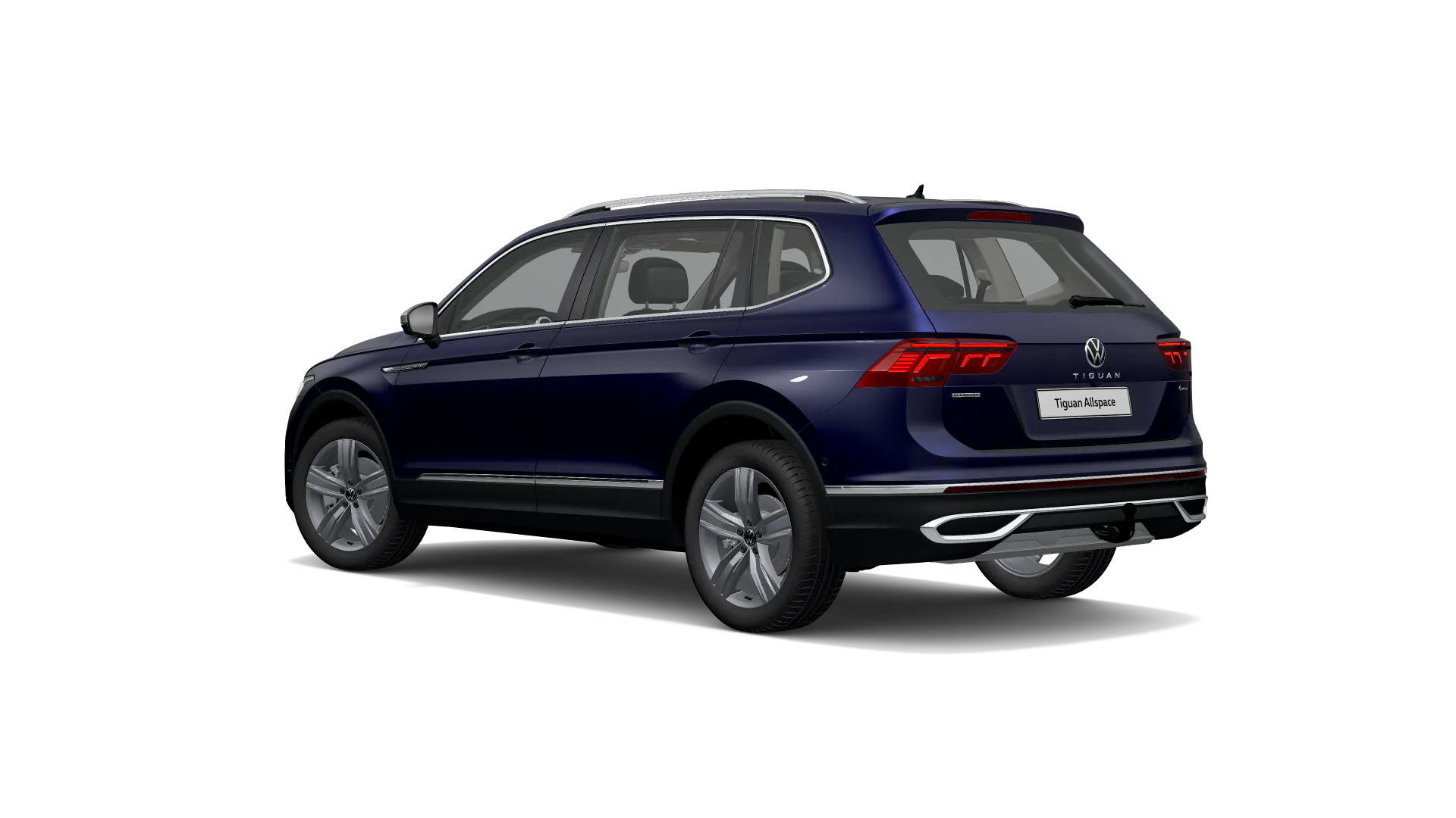 Volkswagen Tiguan Allspace Elegance