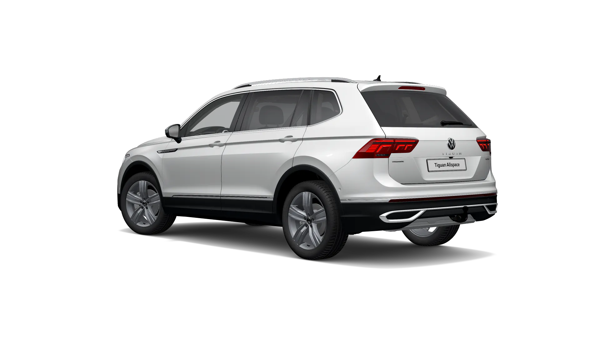 Volkswagen Tiguan Allspace Elegance