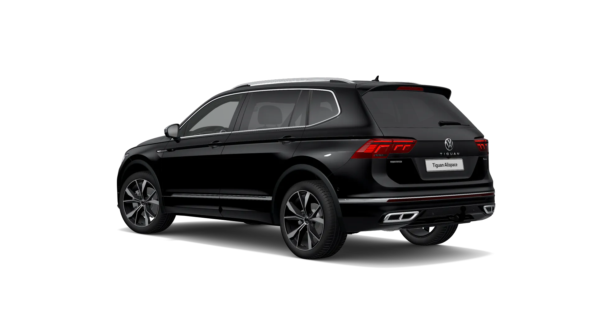 Volkswagen Tiguan Allspace R-Line