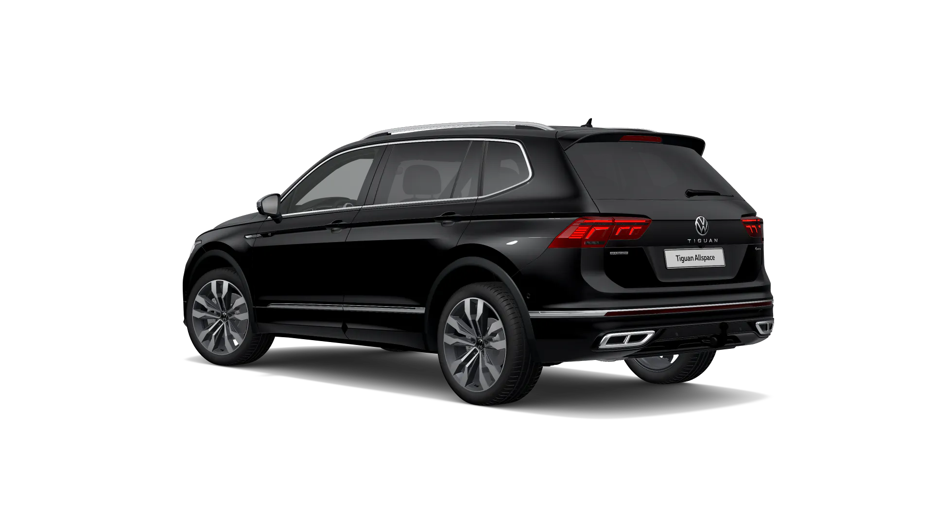 Volkswagen Tiguan Allspace R-Line