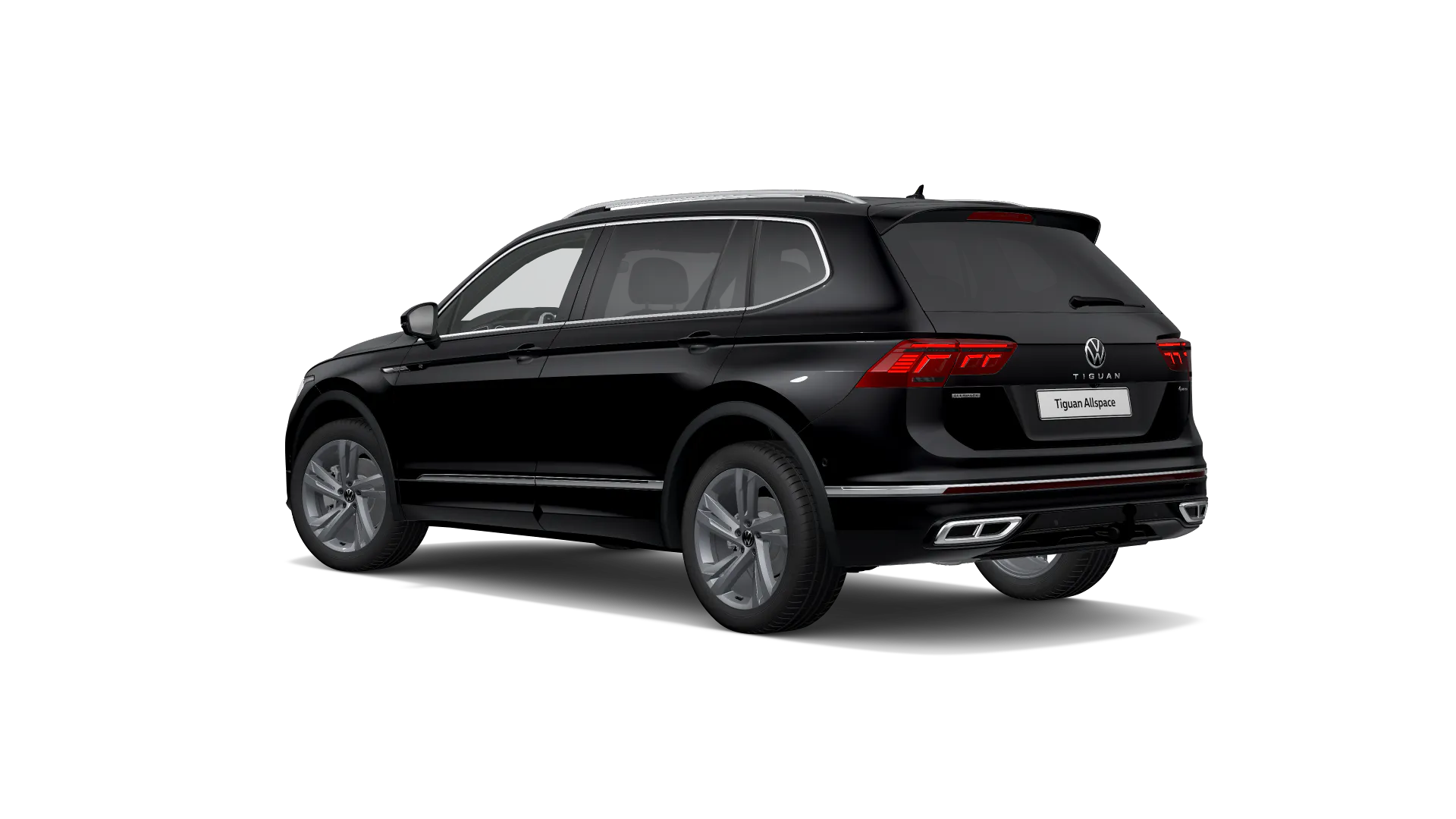 Volkswagen Tiguan Allspace R-Line