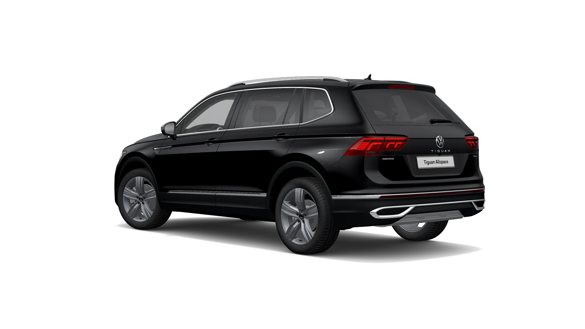 Volkswagen Tiguan Allspace Elegance
