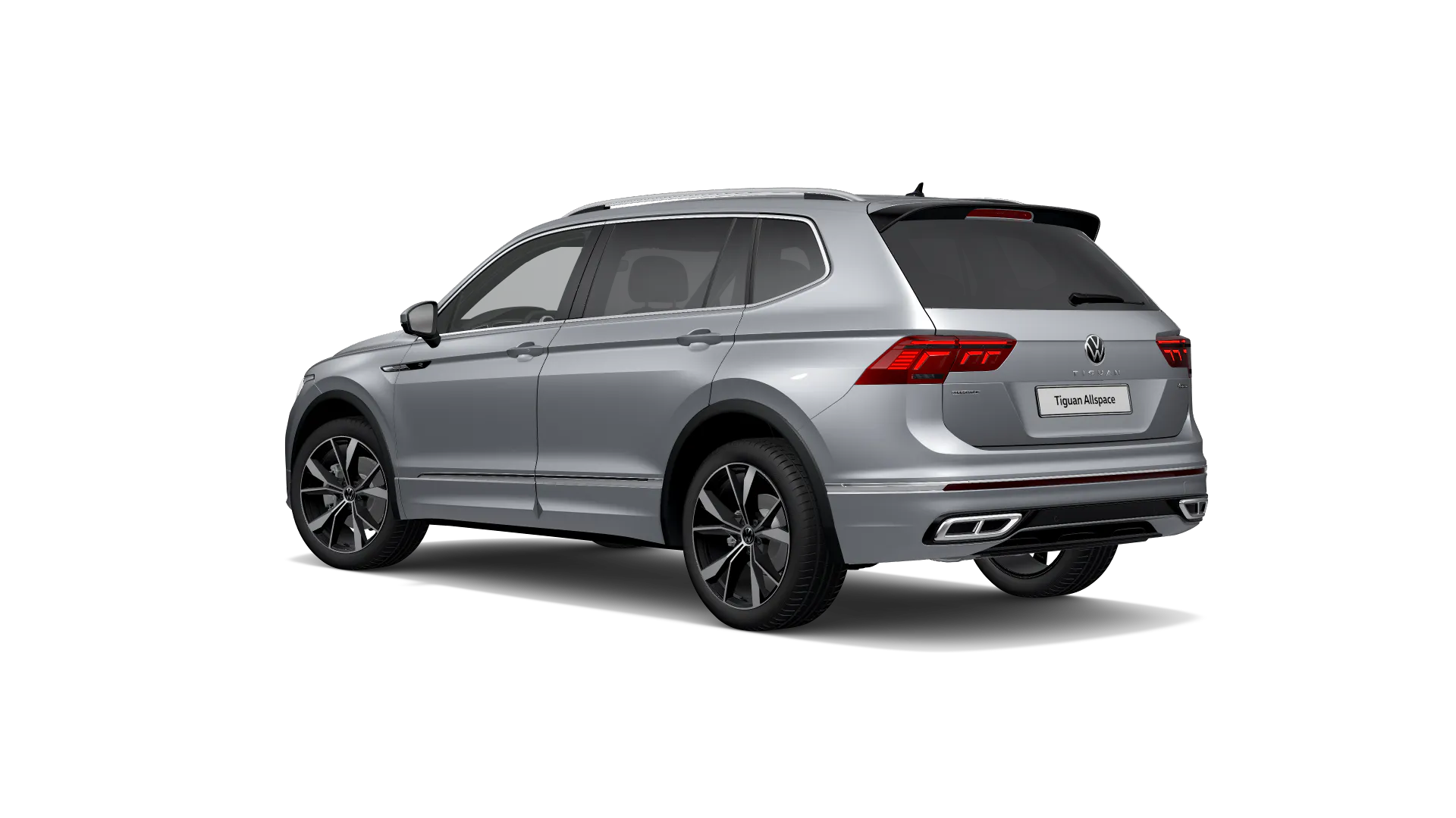 Volkswagen Tiguan Allspace R-Line