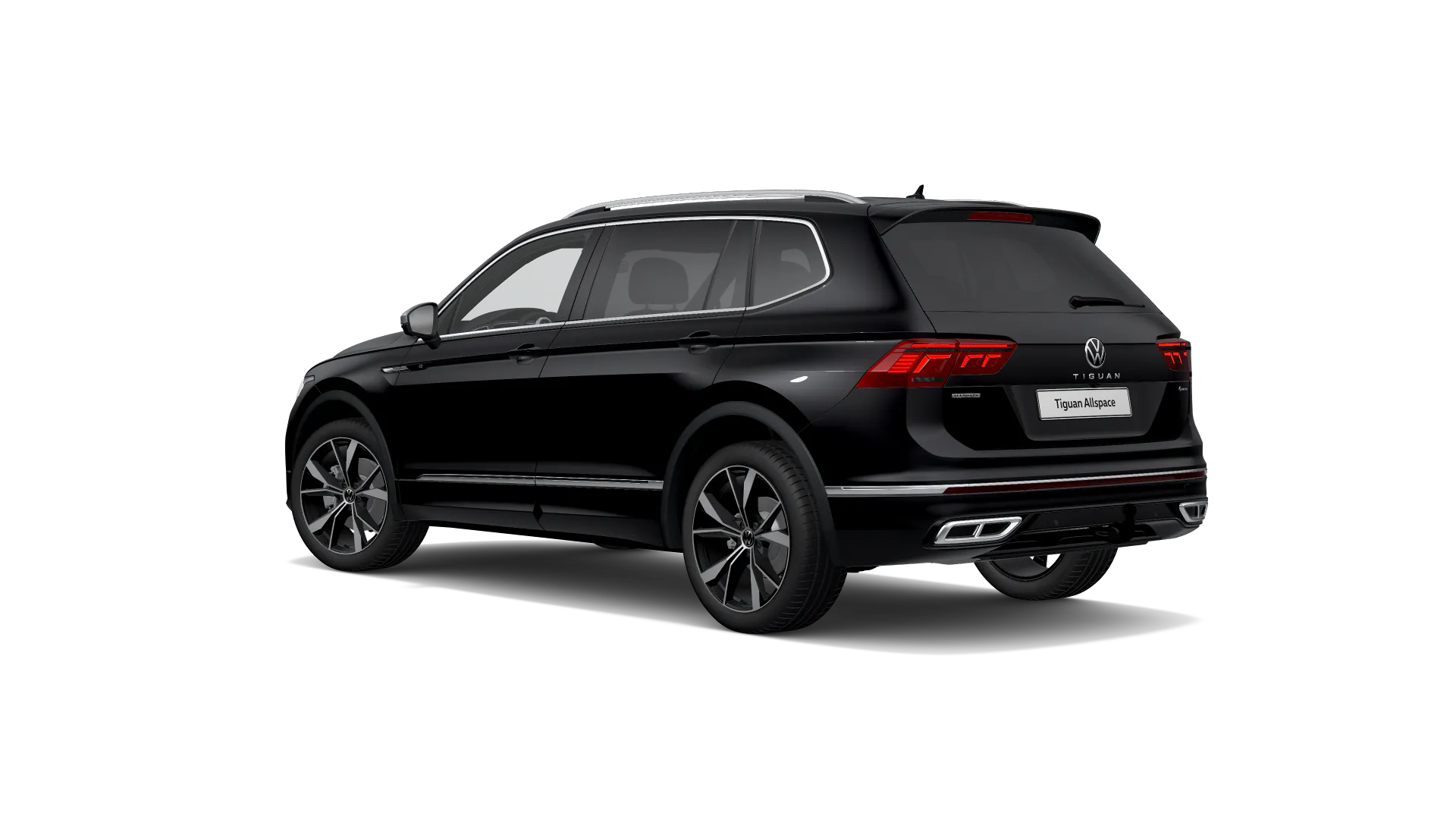 Volkswagen Tiguan Allspace R-Line