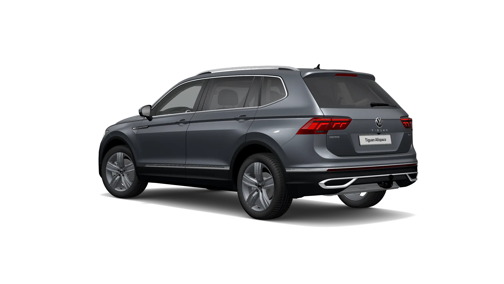 Volkswagen Tiguan Allspace Elegance