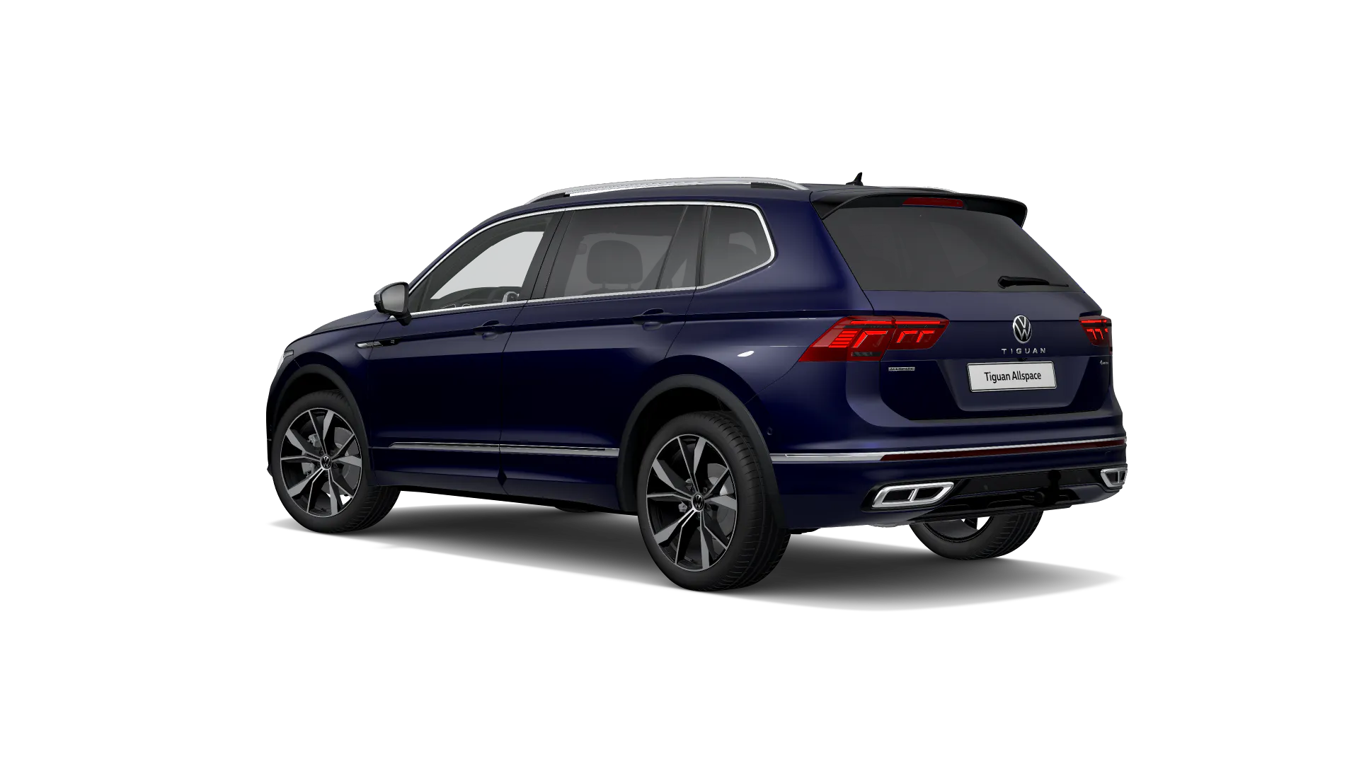 Volkswagen Tiguan Allspace R-Line