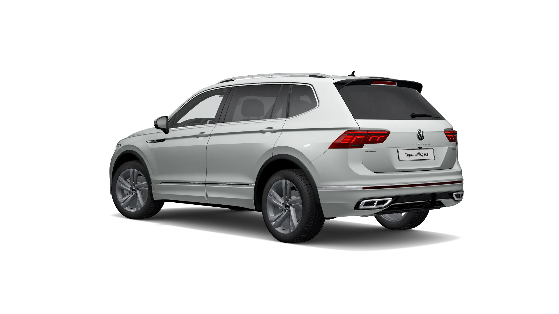 Volkswagen Tiguan Allspace R-Line