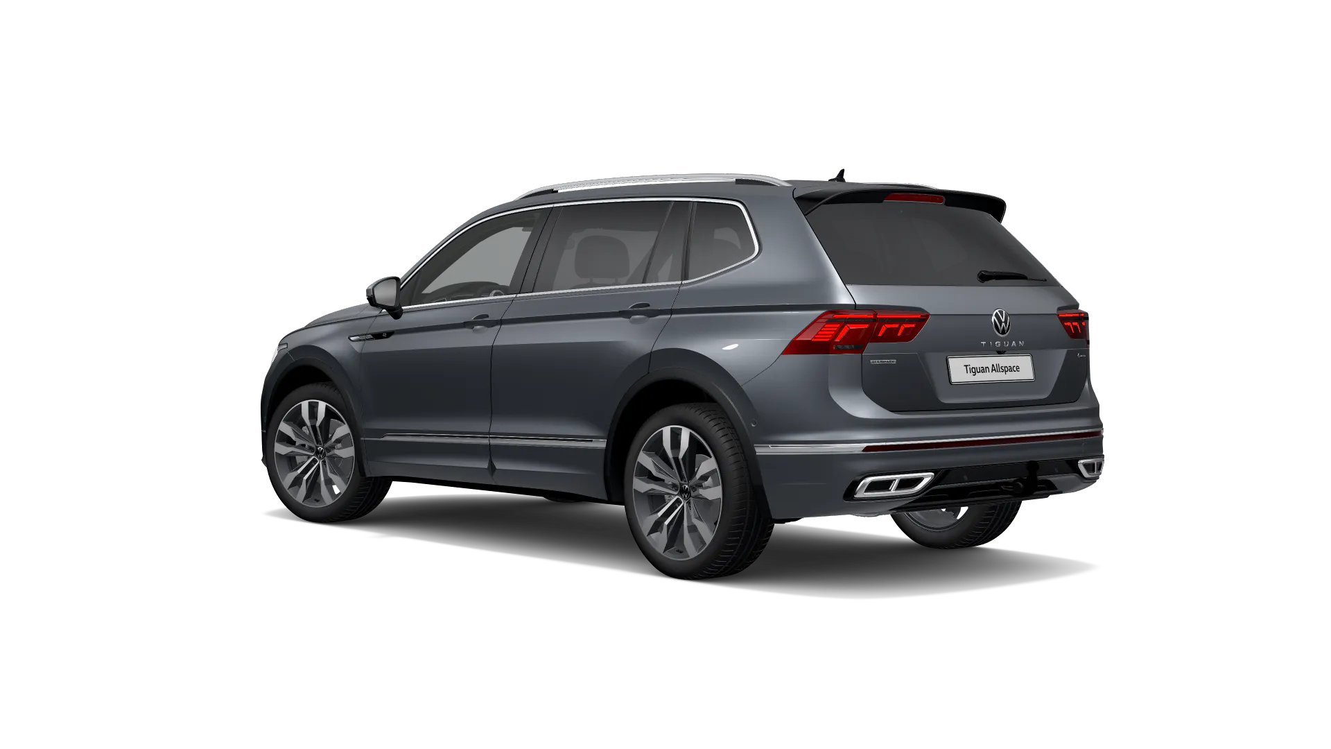 Volkswagen Tiguan Allspace R-Line
