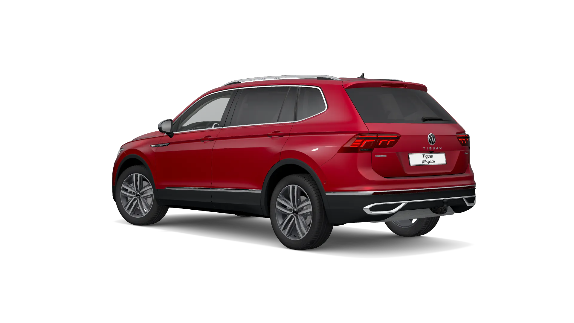 Volkswagen Tiguan Allspace Elegance