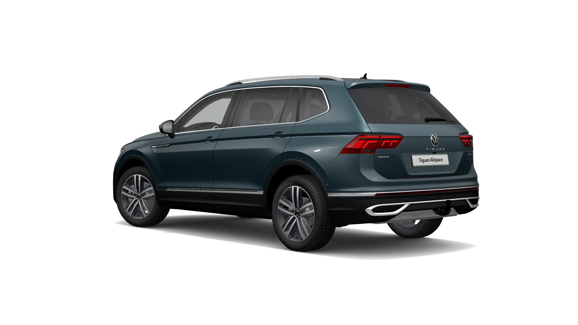 Volkswagen Tiguan Allspace Elegance