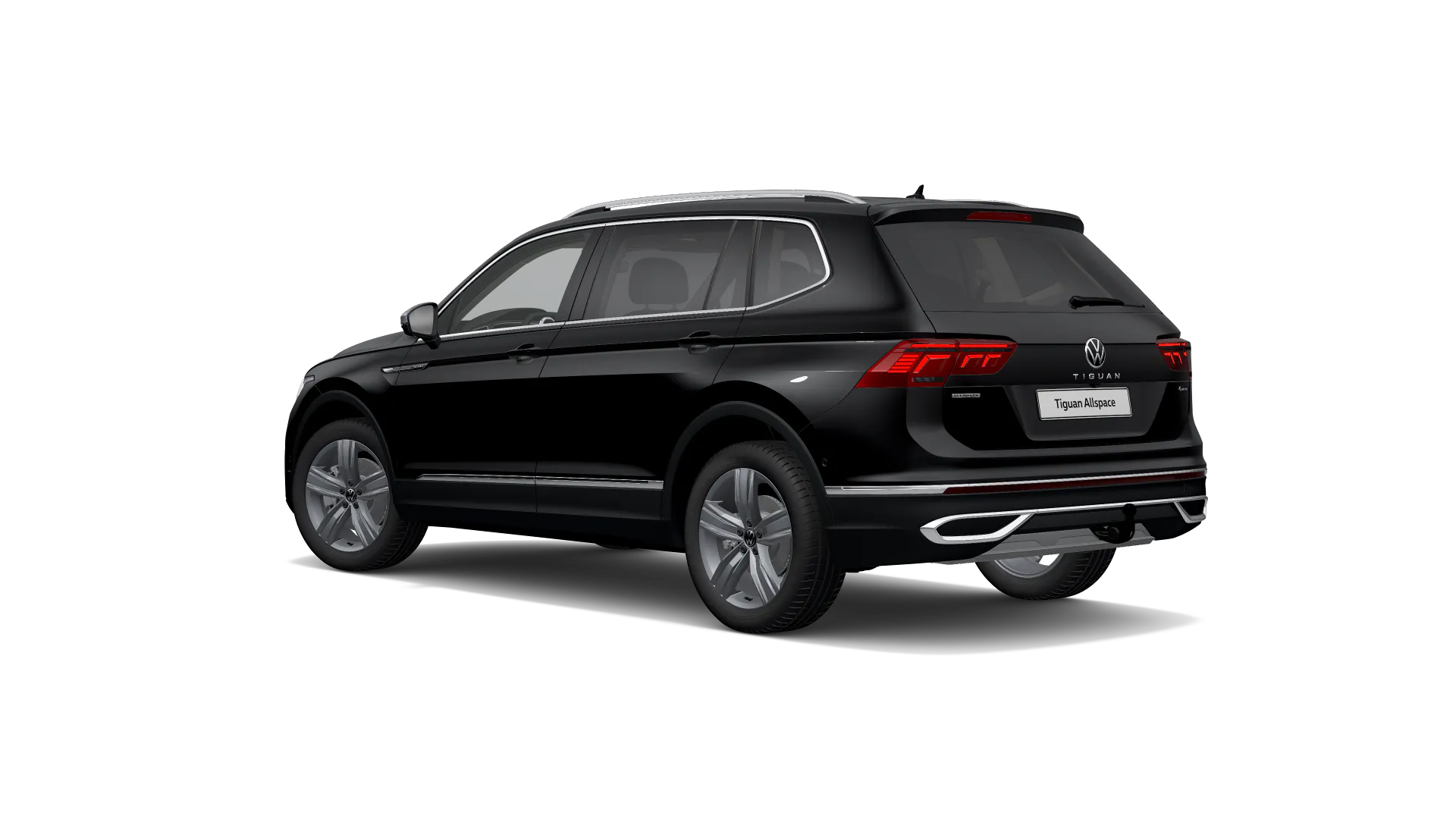 Volkswagen Tiguan Allspace Elegance