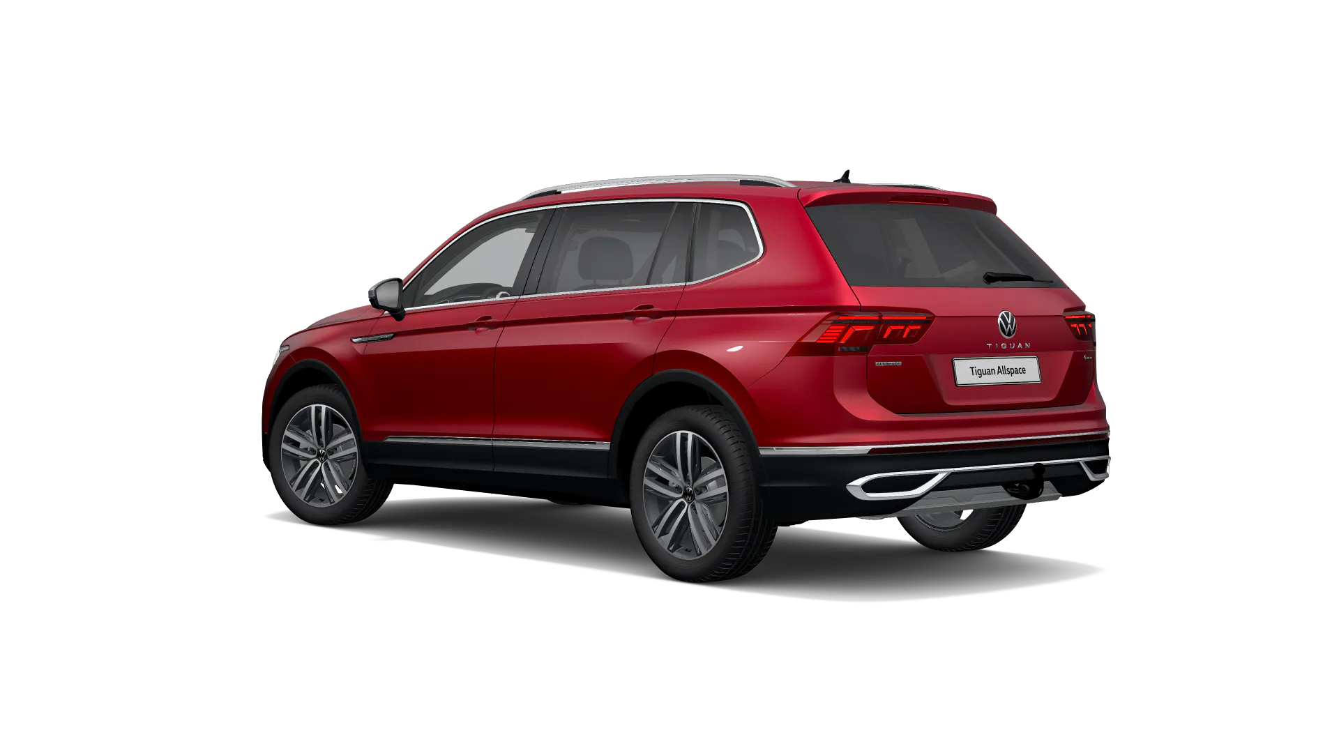 Volkswagen Tiguan Allspace Elegance