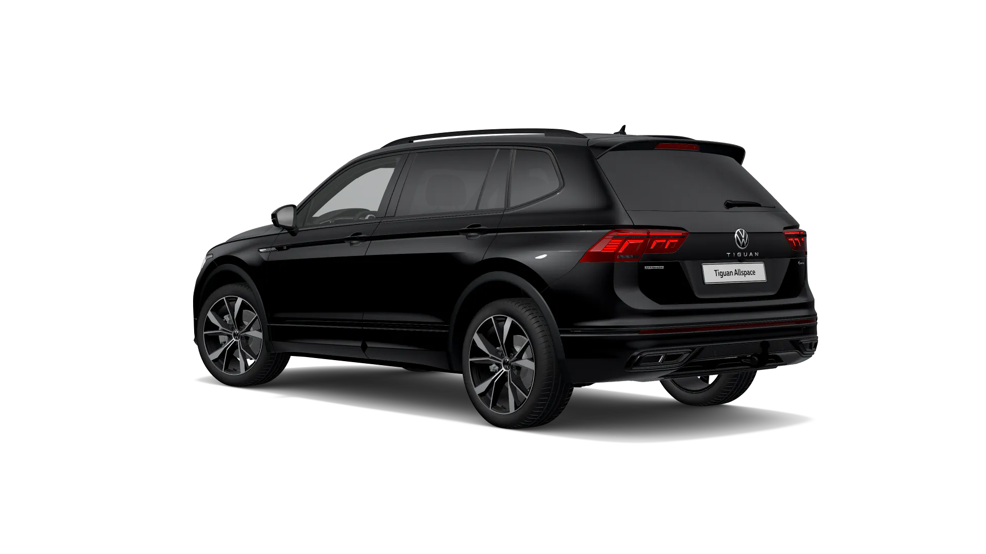 Volkswagen Tiguan Allspace R-Line
