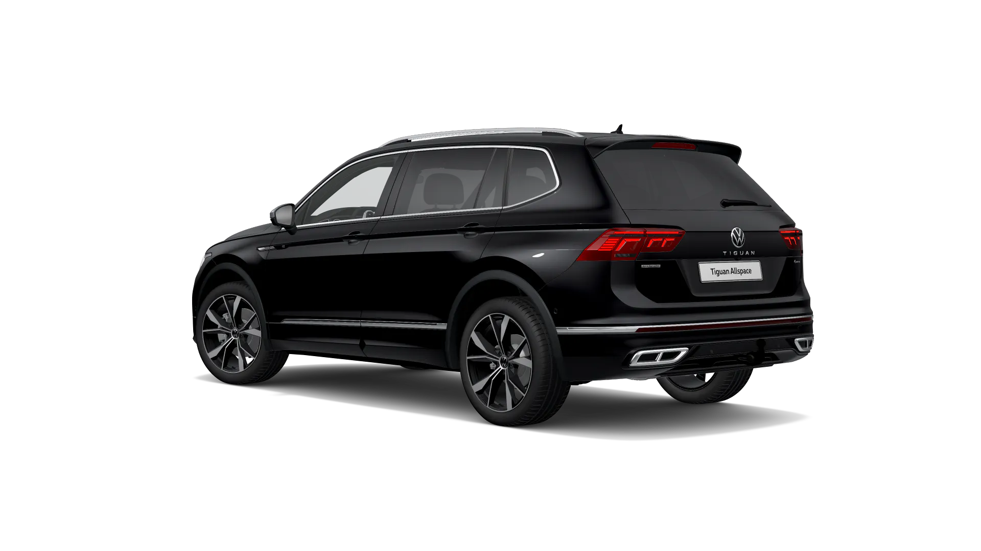 Volkswagen Tiguan Allspace R-Line
