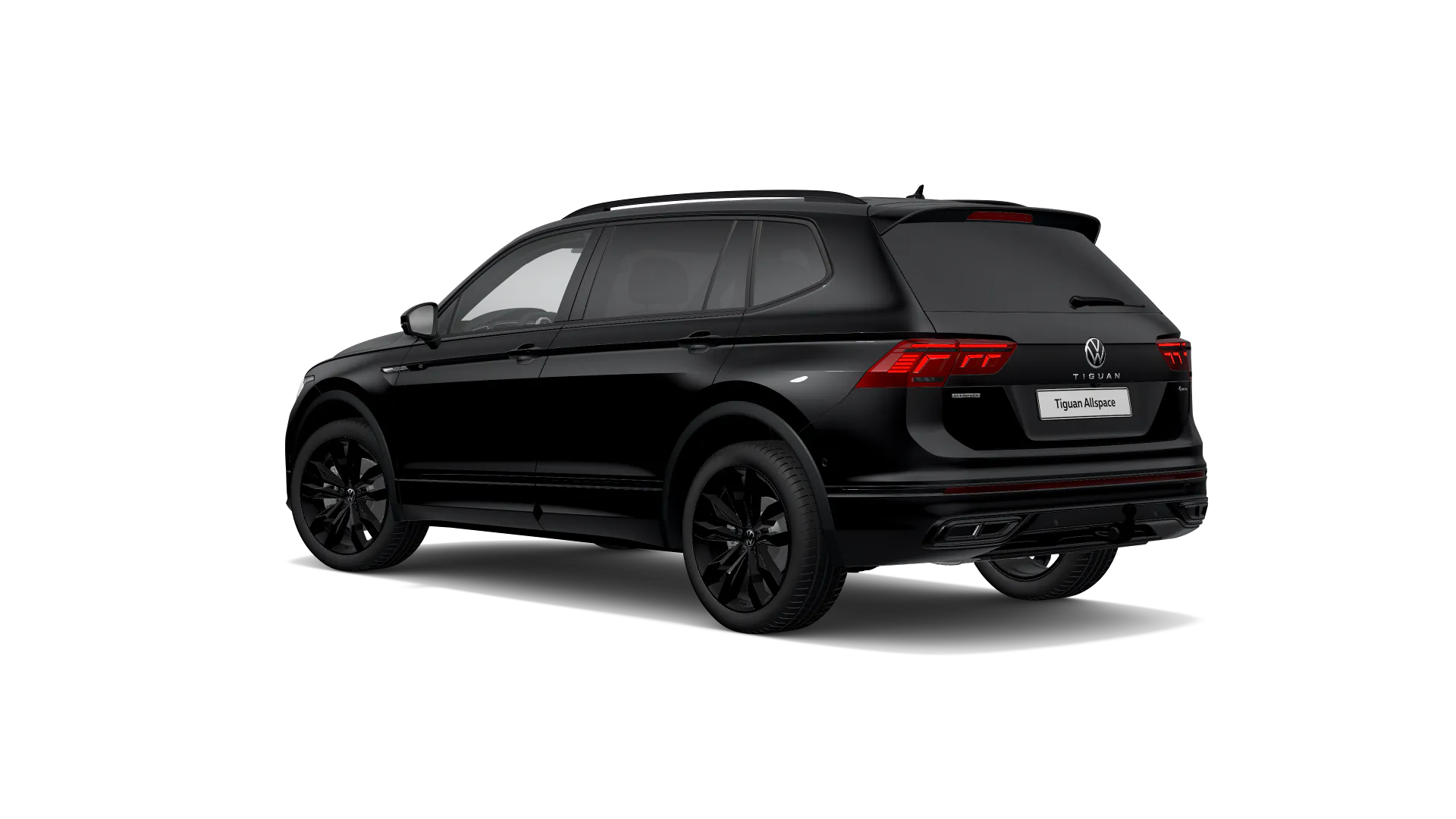 Volkswagen Tiguan Allspace R-Line