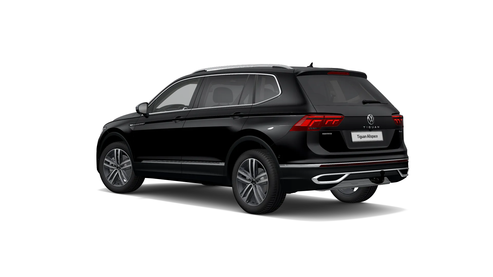 Volkswagen Tiguan Allspace Elegance