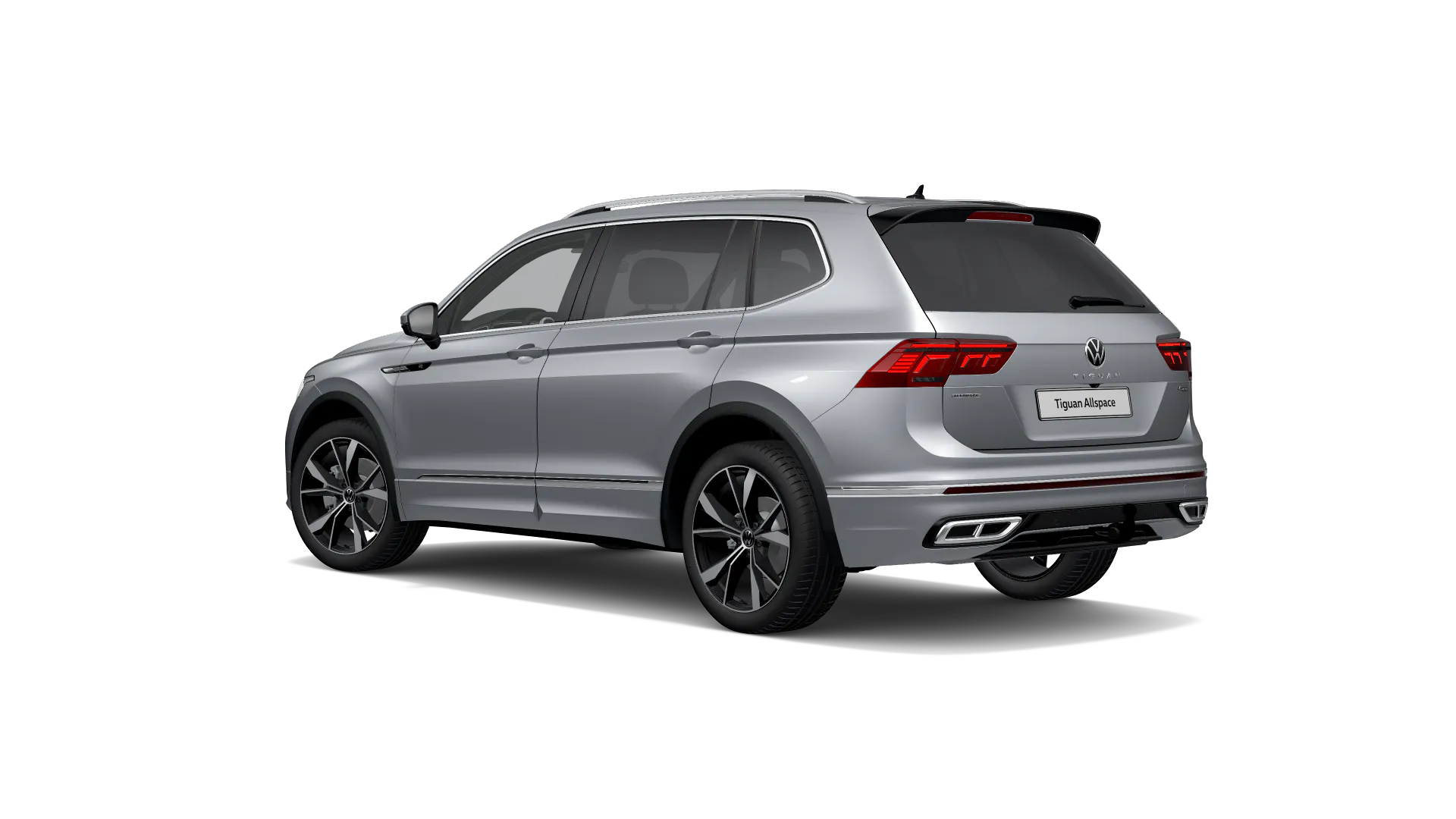 Volkswagen Tiguan Allspace R-Line