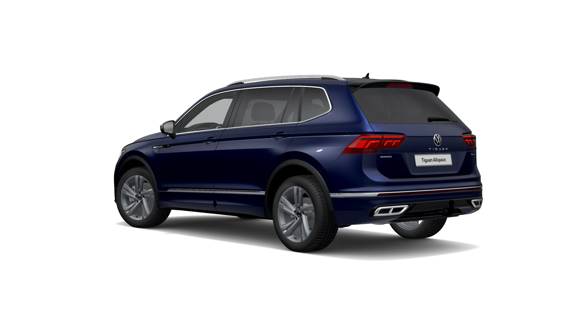 Volkswagen Tiguan Allspace R-Line