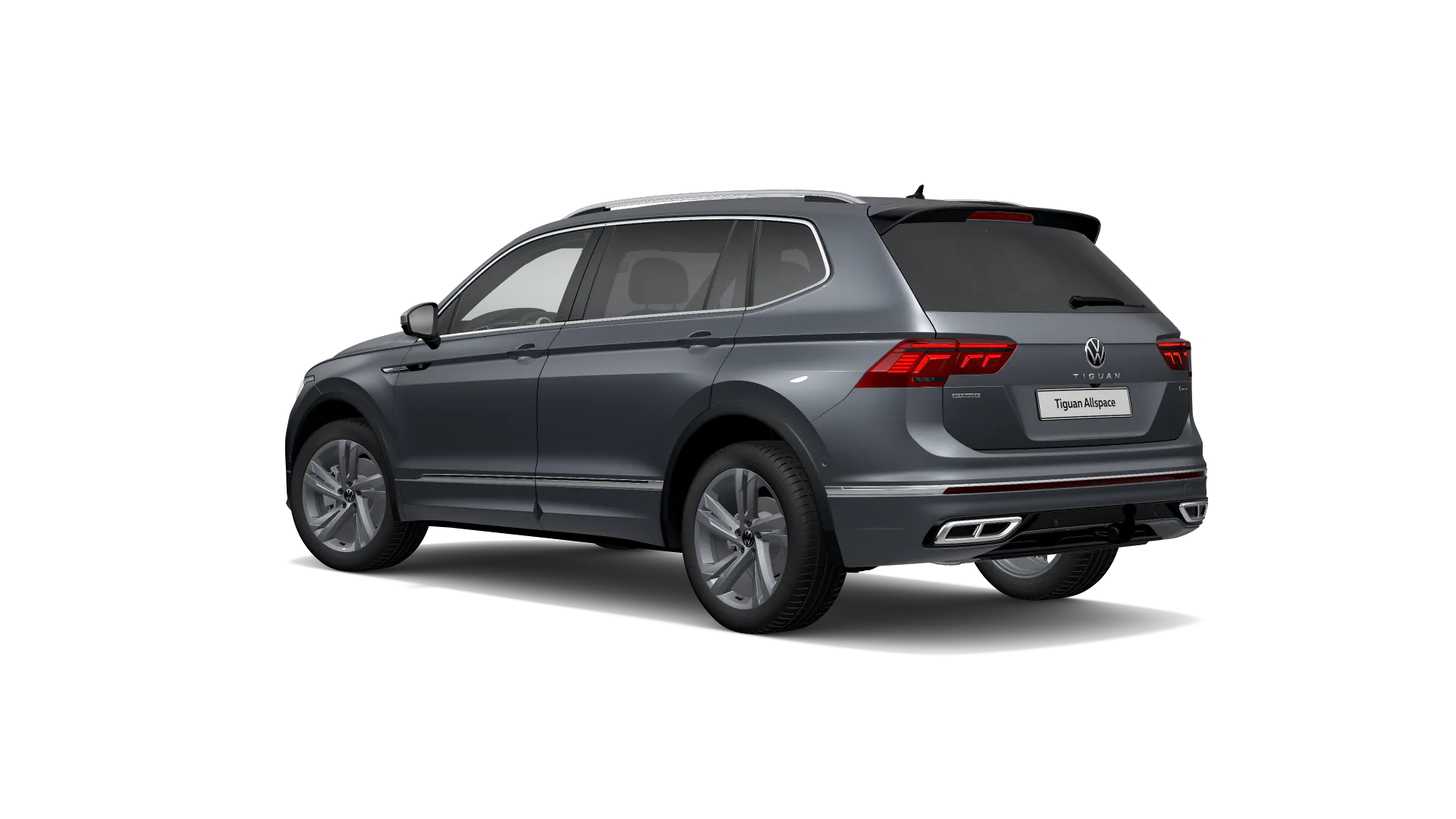 Volkswagen Tiguan Allspace R-Line