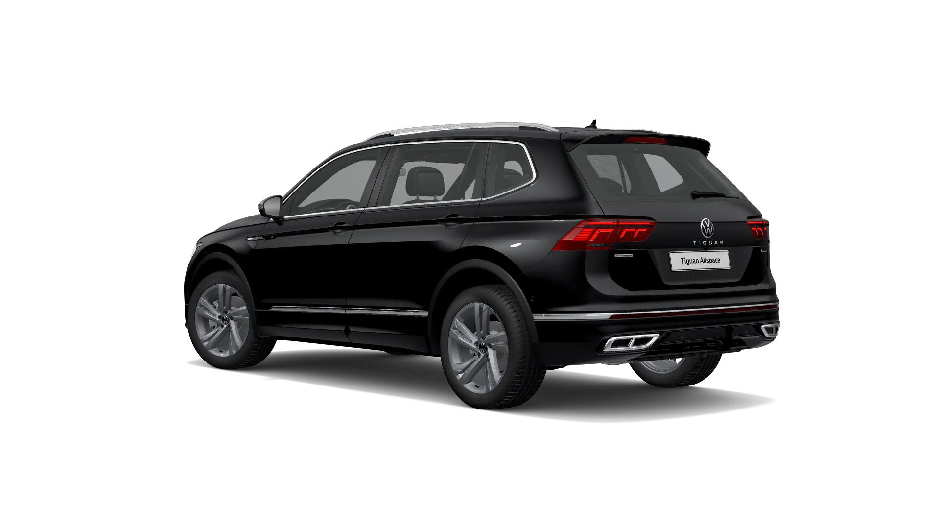 Volkswagen Tiguan Allspace R-Line