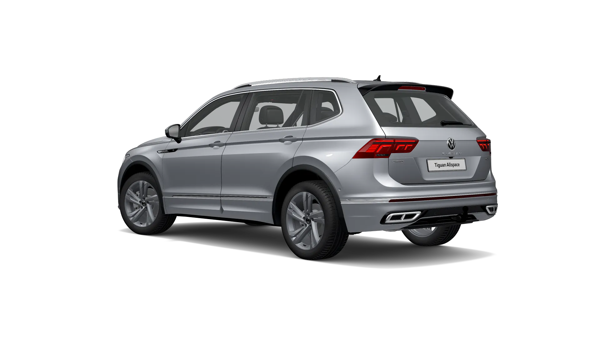 Volkswagen Tiguan Allspace R-Line