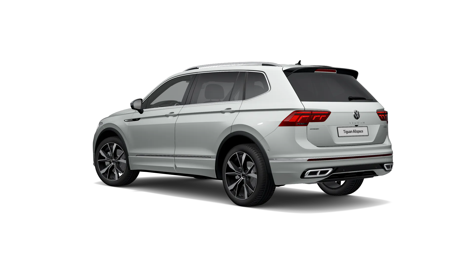 Volkswagen Tiguan Allspace R-Line