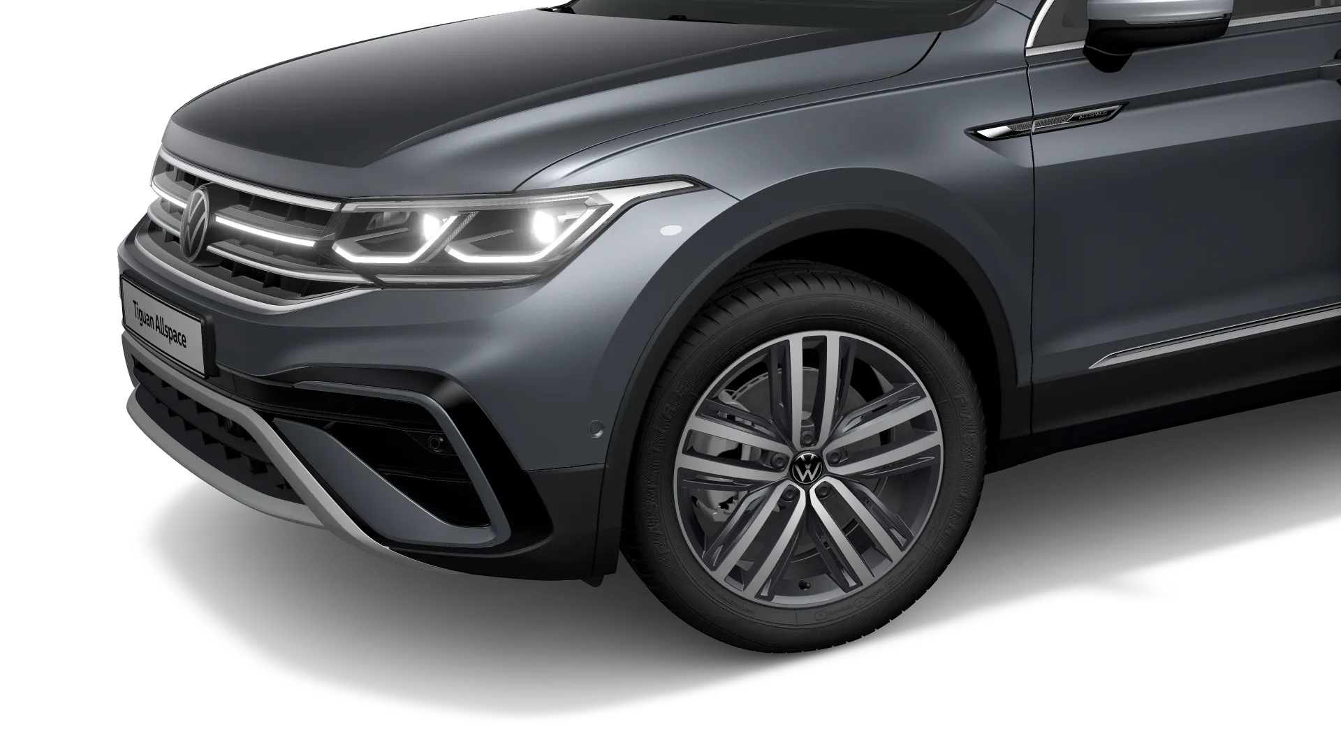 Volkswagen Tiguan Allspace Elegance