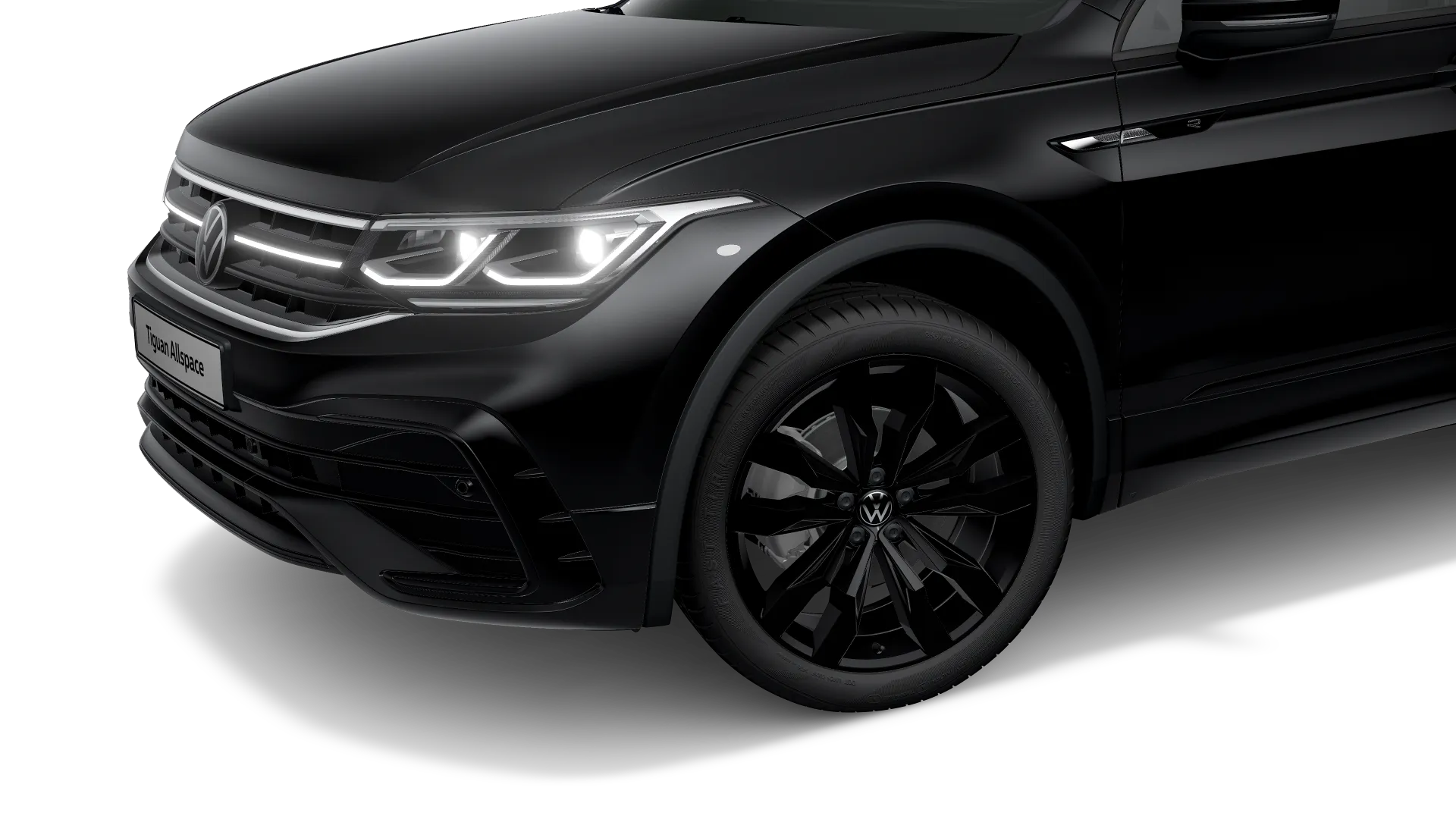 Volkswagen Tiguan Allspace R-Line