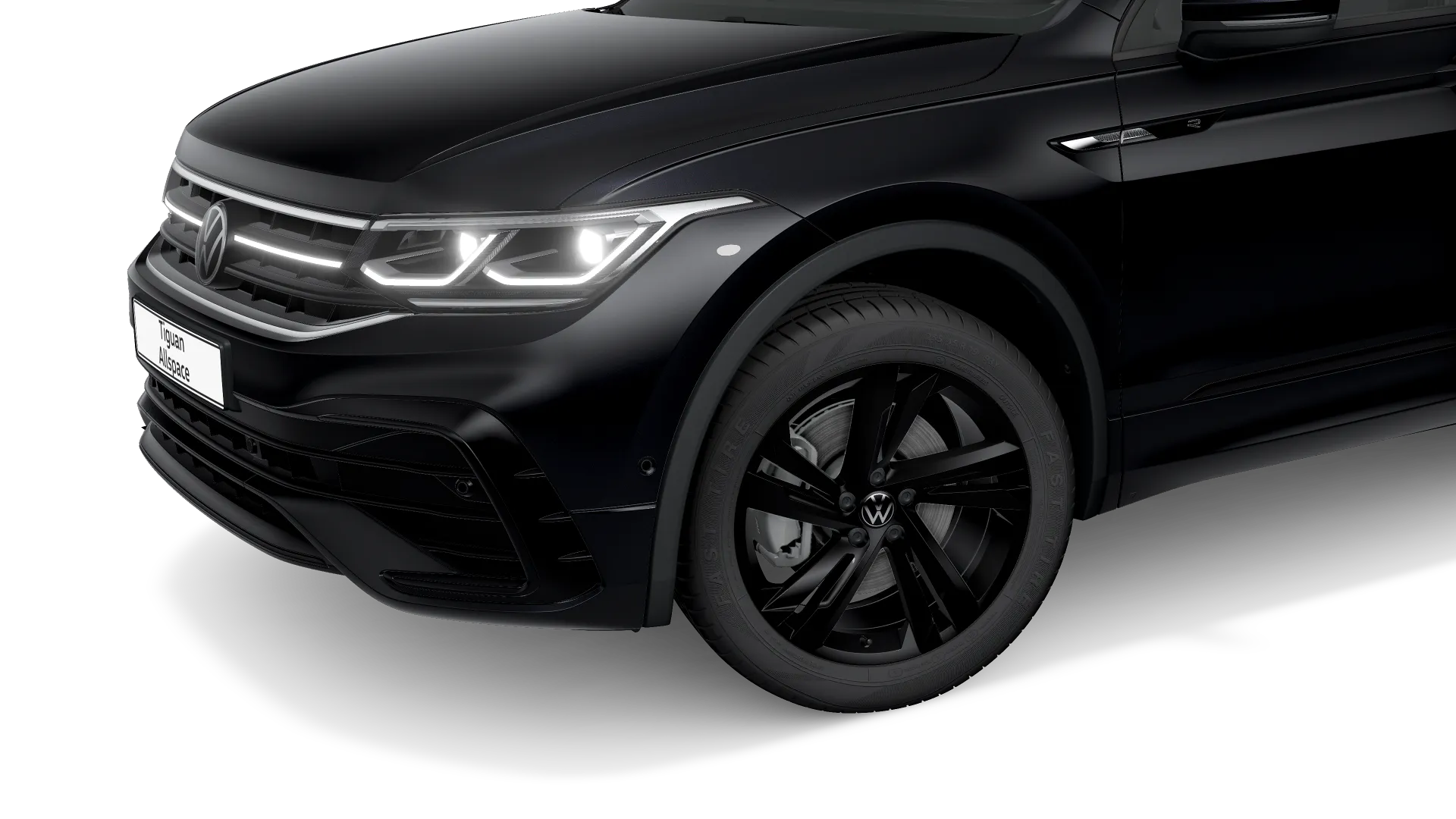 Volkswagen Tiguan Allspace R-Line