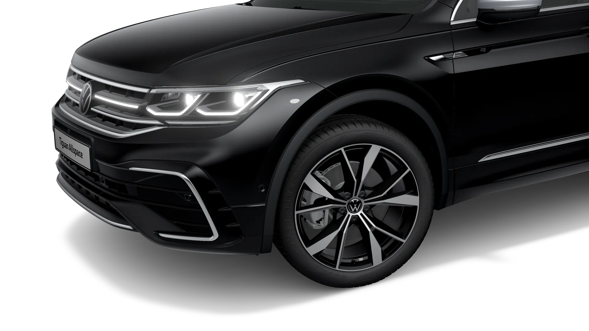 Volkswagen Tiguan Allspace R-Line