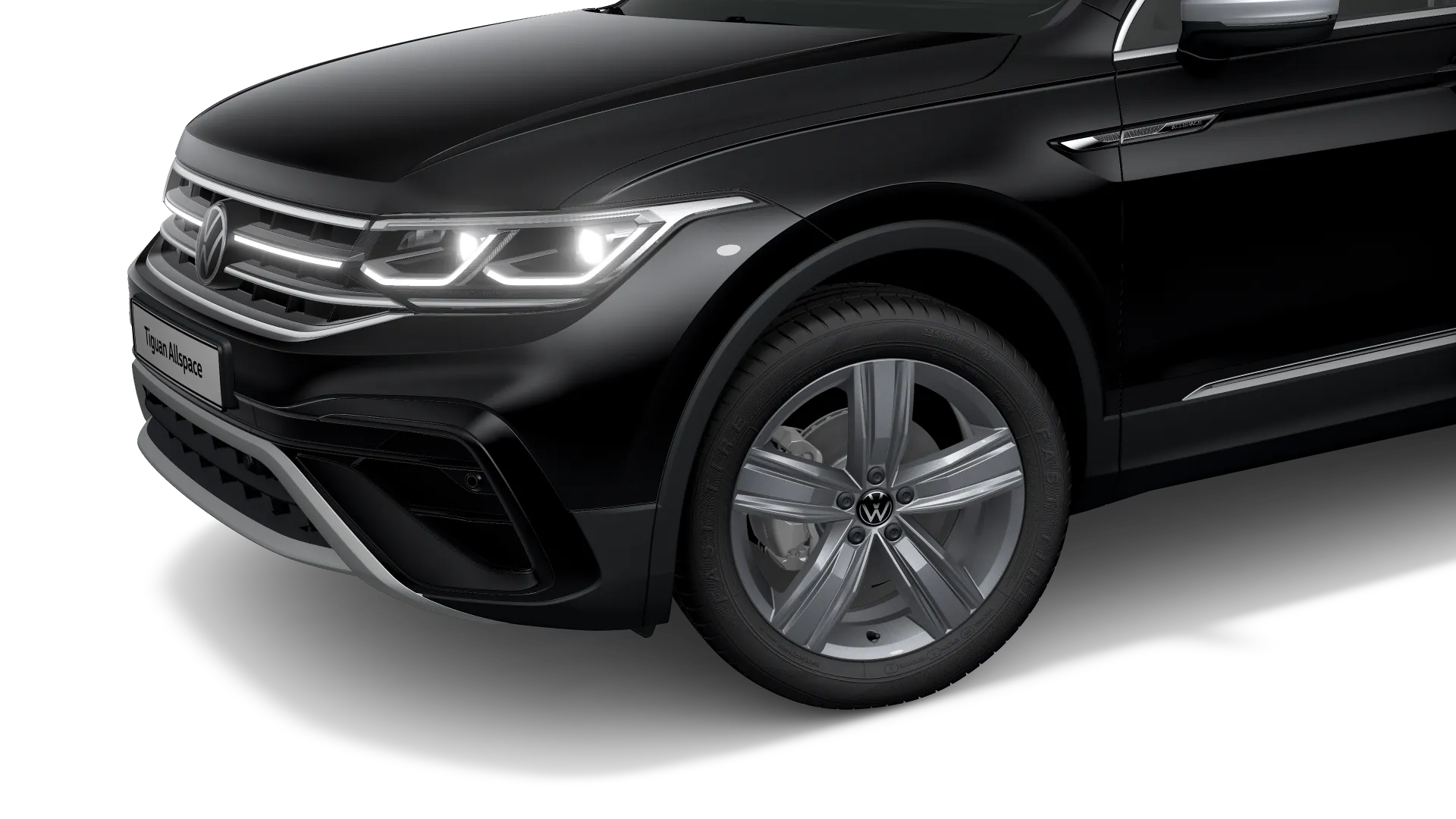 Volkswagen Tiguan Allspace Elegance