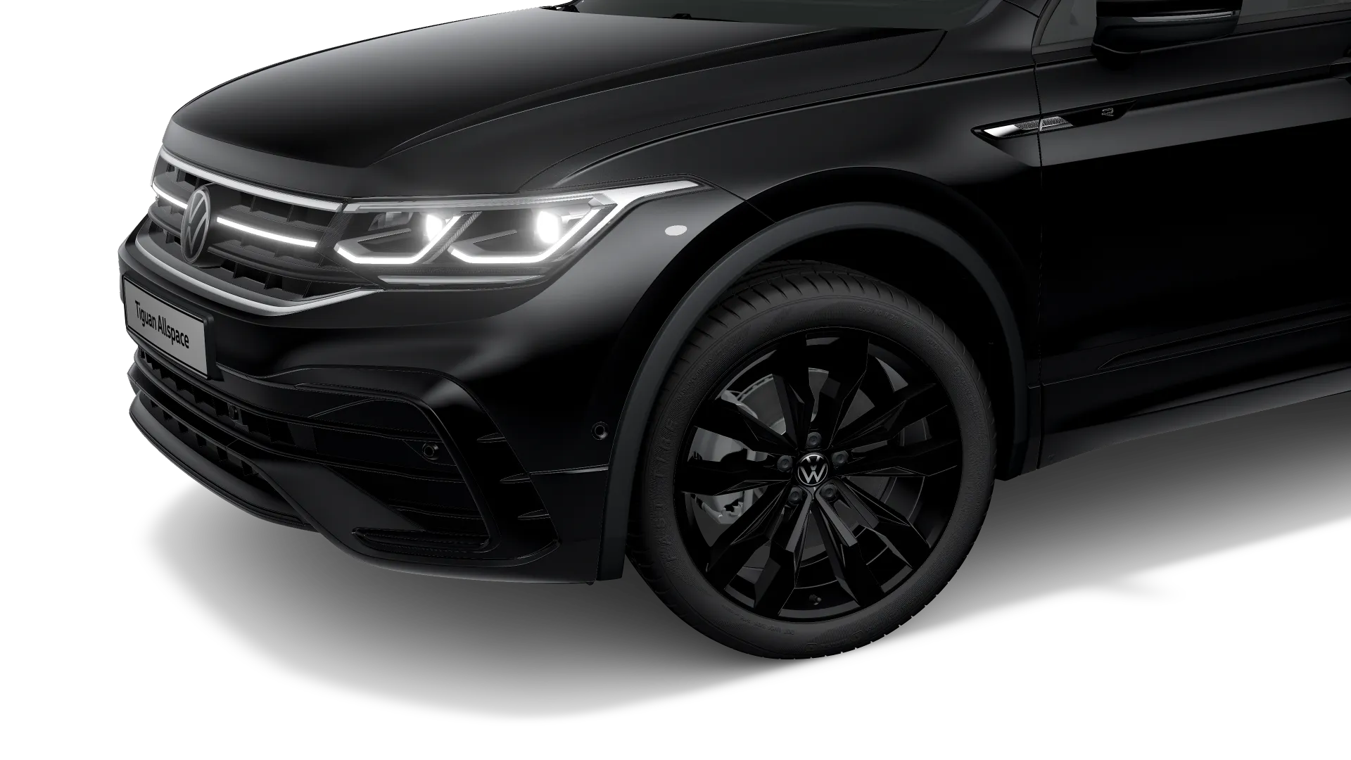 Volkswagen Tiguan Allspace R-Line