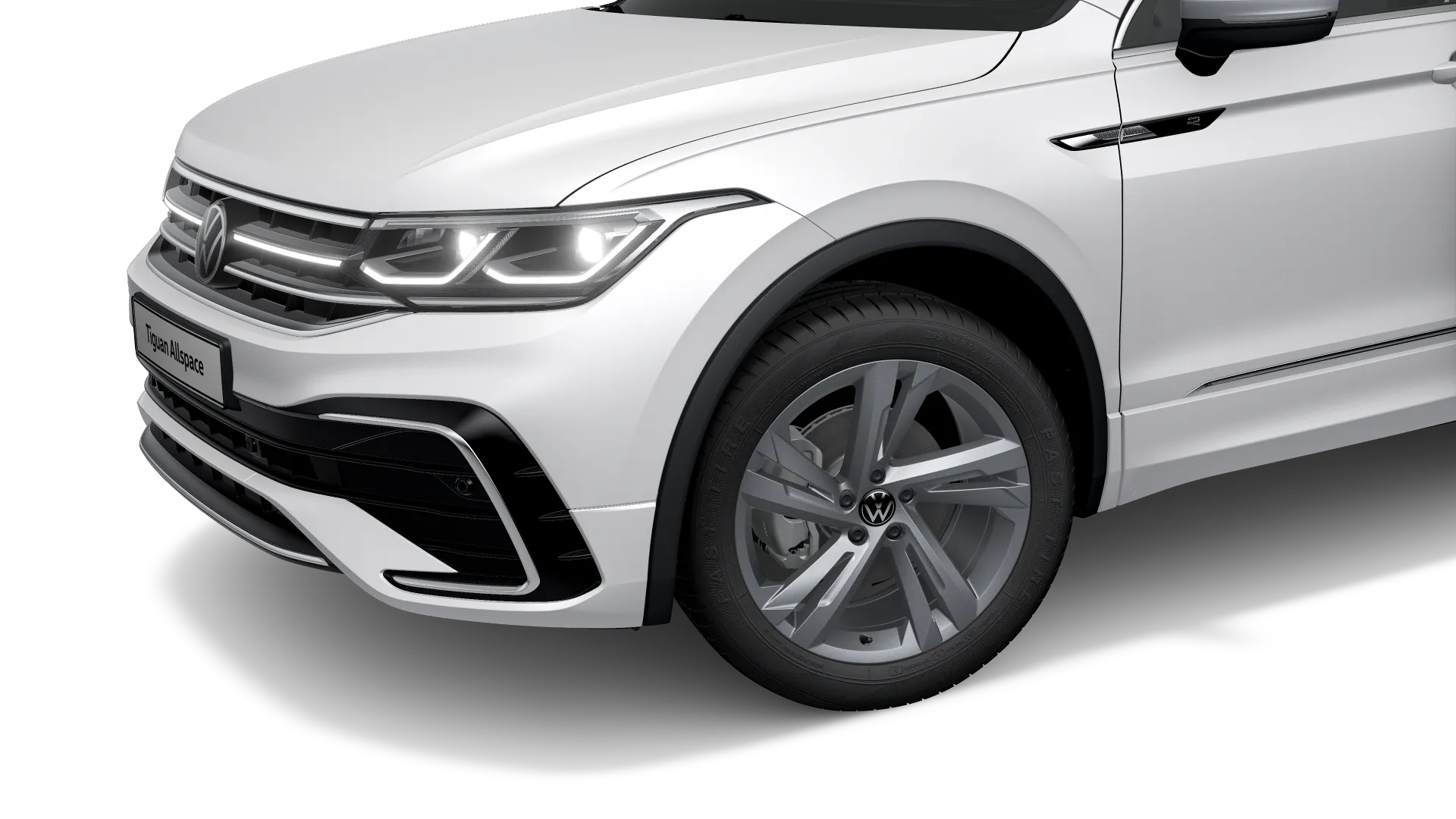 Volkswagen Tiguan Allspace R-Line