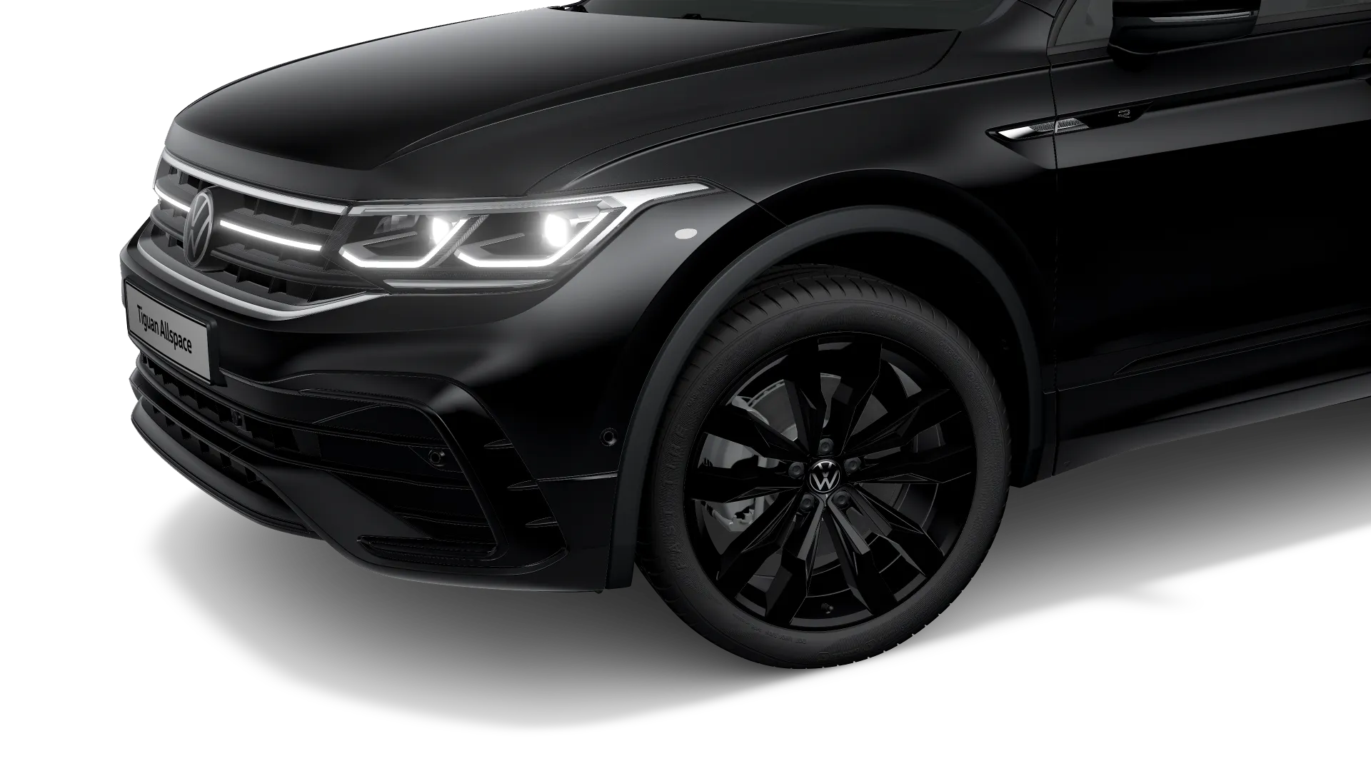 Volkswagen Tiguan Allspace R-Line