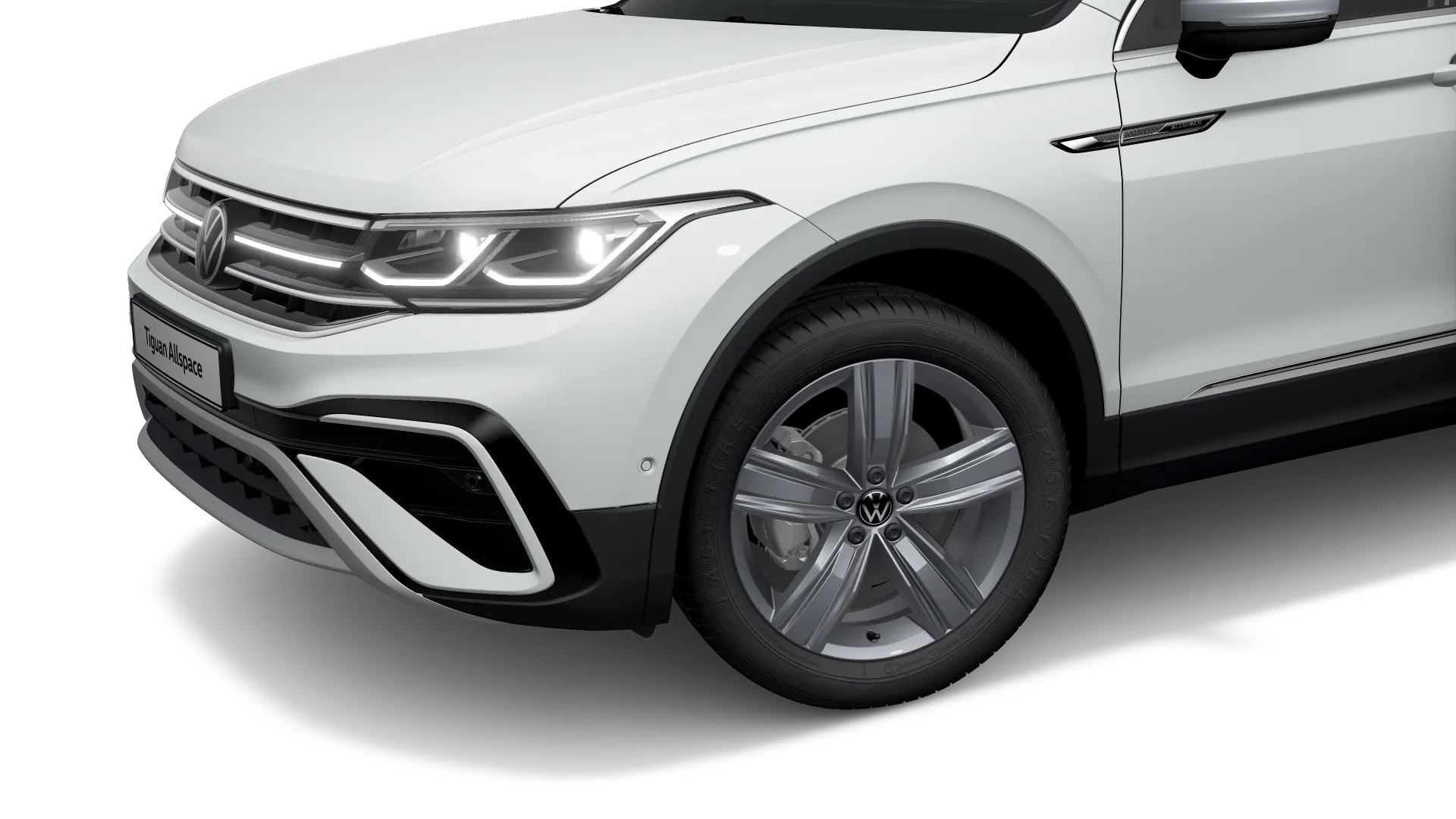 Volkswagen Tiguan Allspace Elegance