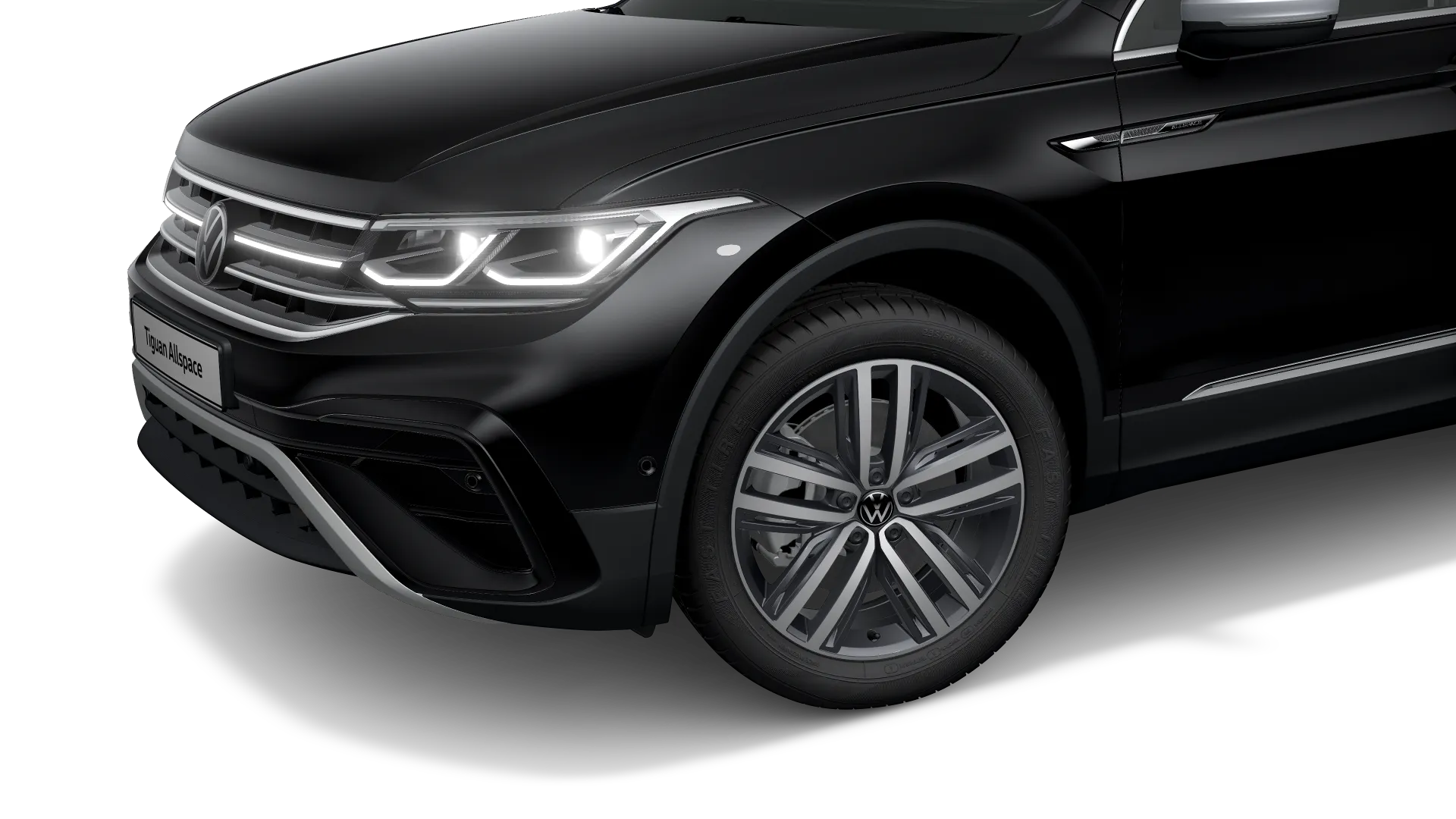 Volkswagen Tiguan Allspace Elegance