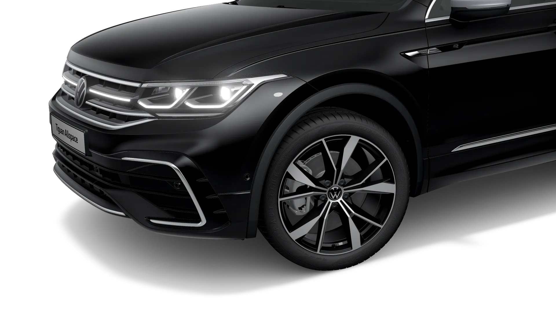 Volkswagen Tiguan Allspace R-Line