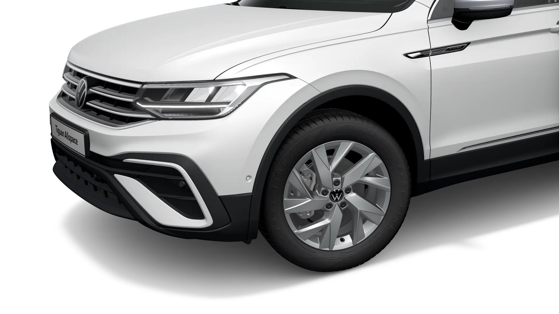 Volkswagen Tiguan Allspace Life