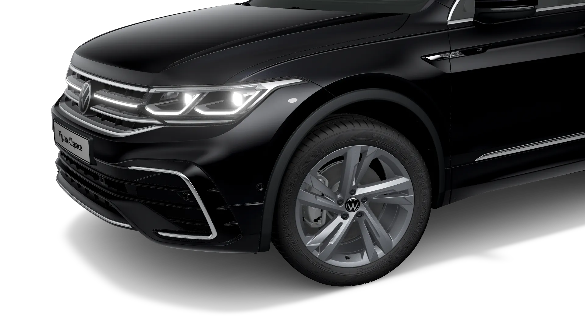 Volkswagen Tiguan Allspace R-Line