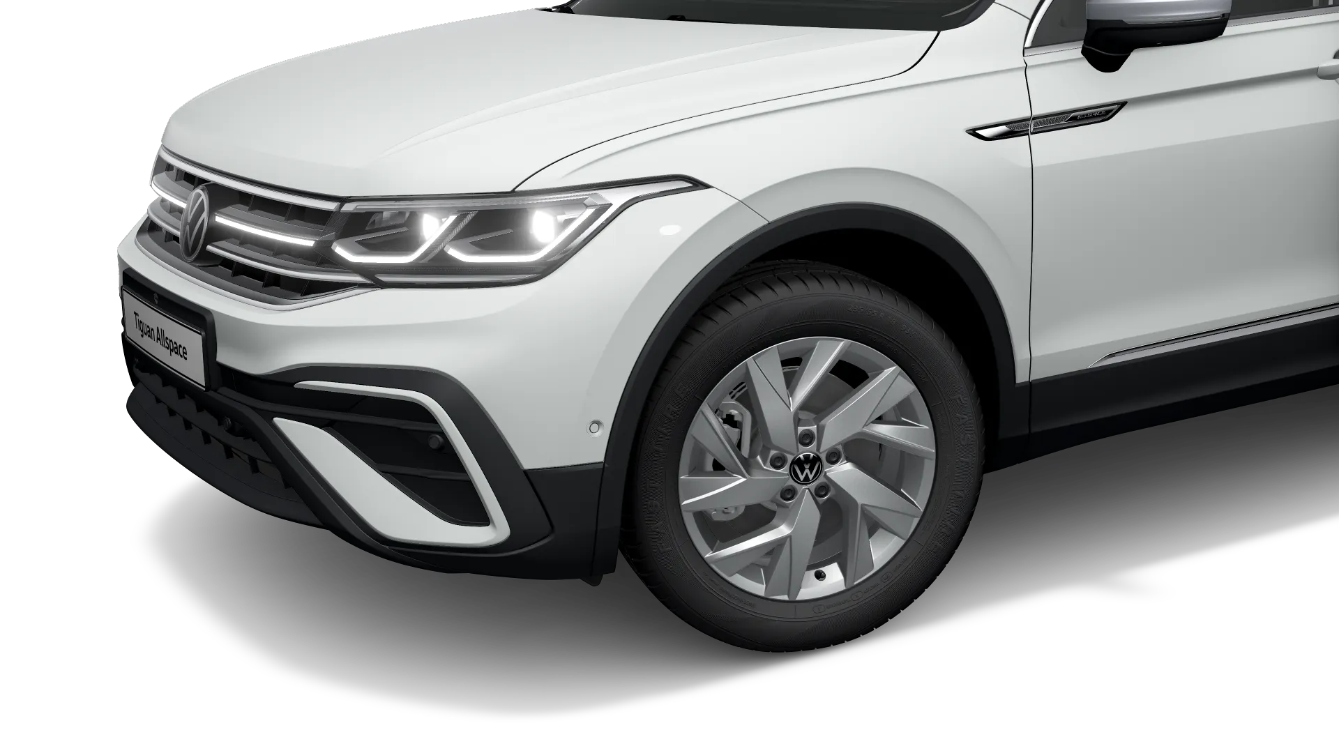 Volkswagen Tiguan Allspace Life